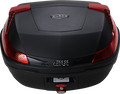 GIVI Top Case - Red Lens - 47 Liter B47NMLA