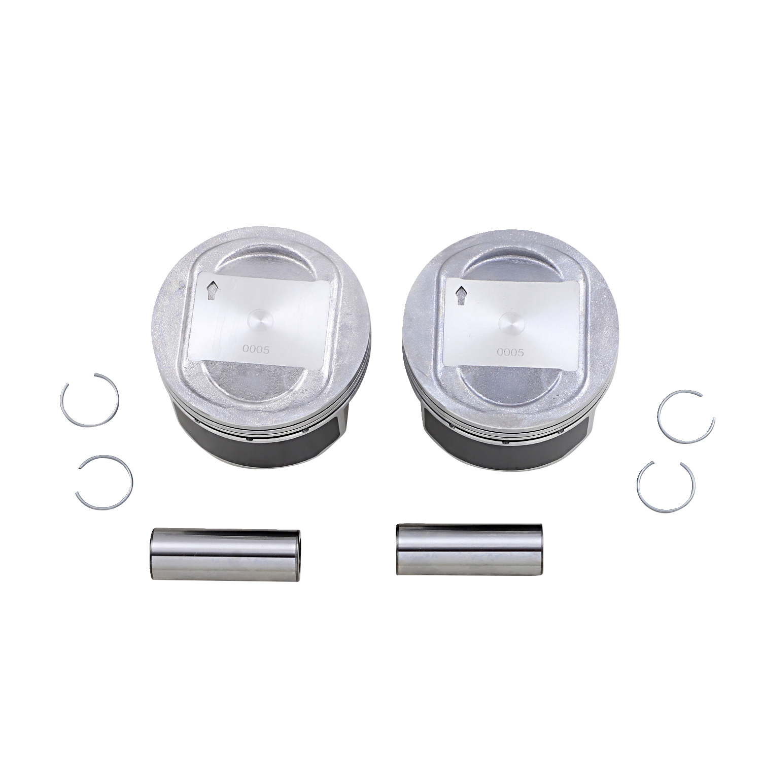 DRAG SPECIALTIES Pistons - Big Bore 22661-99A-005