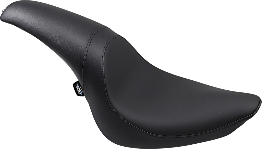 DRAG SPECIALTIES Predator Seat - Smooth - '06-'10 FXST 0802-0392