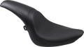 DRAG SPECIALTIES Predator Seat - Smooth - '06-'10 FXST 0802-0392