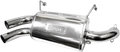 BIKEMAN PERFORMANCE Exhaust   RZR XP 1000 2015-2020  08-310-C