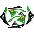 FACTORY EFFEX Shroud Graphic - RS - KX450F 23-14128