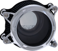 VANCE & HINES VO2 Insight Air Cleaner - Chrome 71075