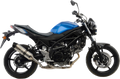 LEOVINCE LV One Evo Muffler ACT FOR 17 SV650 14152E