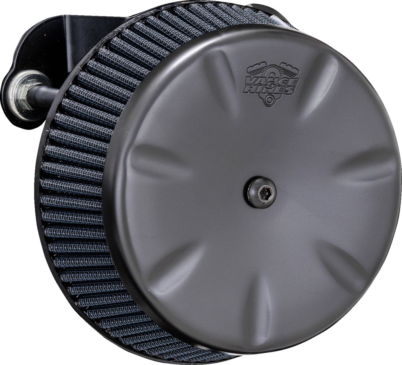 VANCE & HINES VO2 Eliminator Air Cleaner - Black 42381