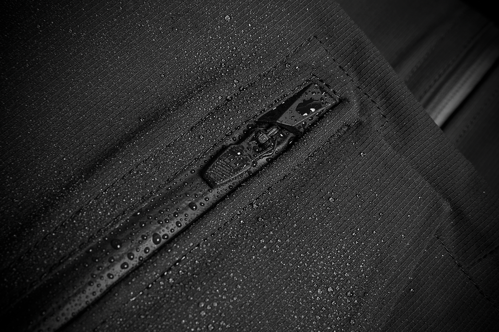 ICON Stormhawk™ WP Pants - Black - 3XL 2821-1249