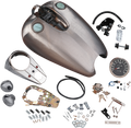 DRAG SPECIALTIES Extended Dash Tank Kit 11603-BX46