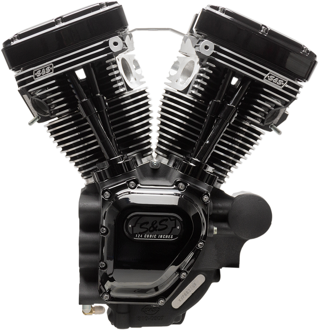 S&S CYCLE T124 Series Engine ORD T/SUPPORT,REQ07110220 310-0835A