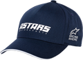 ALPINESTARS Tension Hat - Navy - One Size 12138111870OS