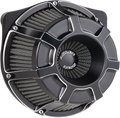 ARLEN NESS Beveled Air Cleaner - Black 18-933