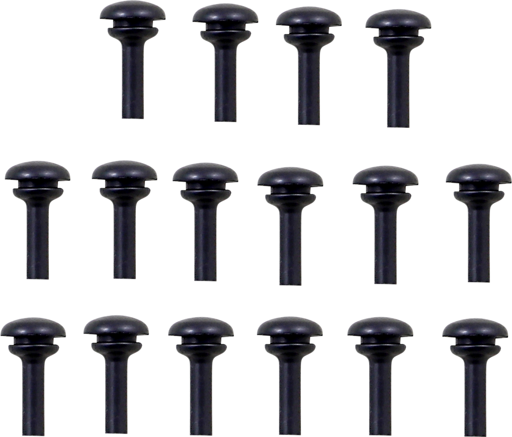 ARLEN NESS Passenger Floorboards Deep Cut Rubber 06-847