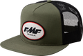FMF Clafty Hat - Olive - One Size FA22196906OLVOS 2501-4020