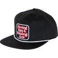 FMF Refuel Hat - Black SU25196909BLK
