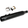 S&S CYCLE 2-into-1 4-1/2" Swindler Muffler Kit - Black - M8 Touring 550-1141