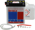 Parts Unlimited Battery - Yb12a-A Cb12a-A-Fp
