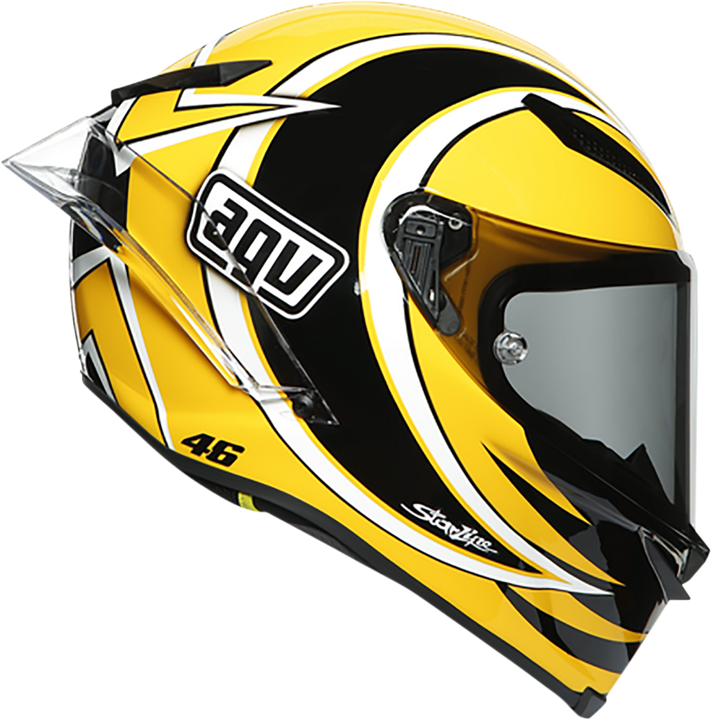 AGV Pista GP RR Helmet - Laguna Seca 2005 - Limited - MS 216031D9MY00906