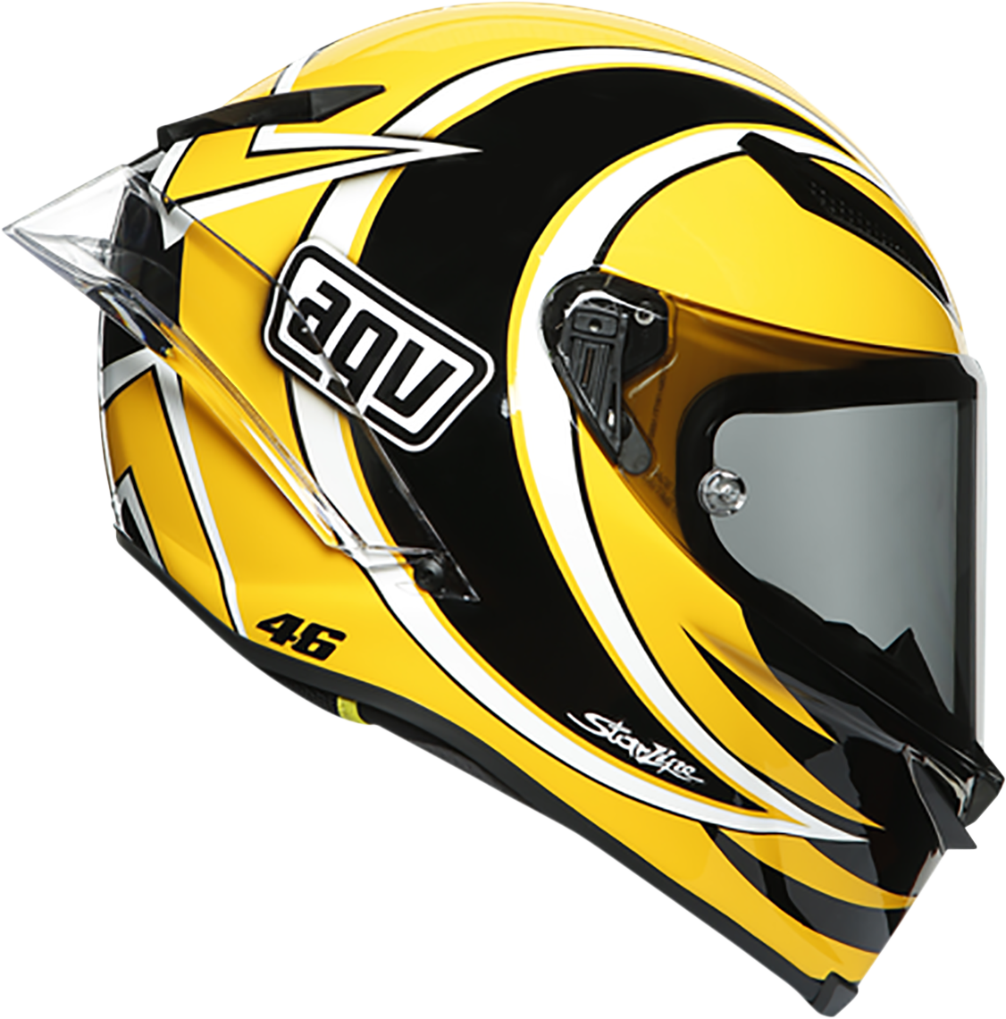 AGV Pista GP RR Helmet - Laguna Seca 2005 - Limited - MS 216031D9MY00906