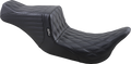 LE PERA Tailwhip Seat - Double Diamond - Black - FL '08-'23 LK-587DD