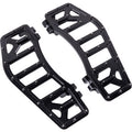 THRASHIN SUPPLY CO. Aggressor Floorboards - Black TSC-2219-1