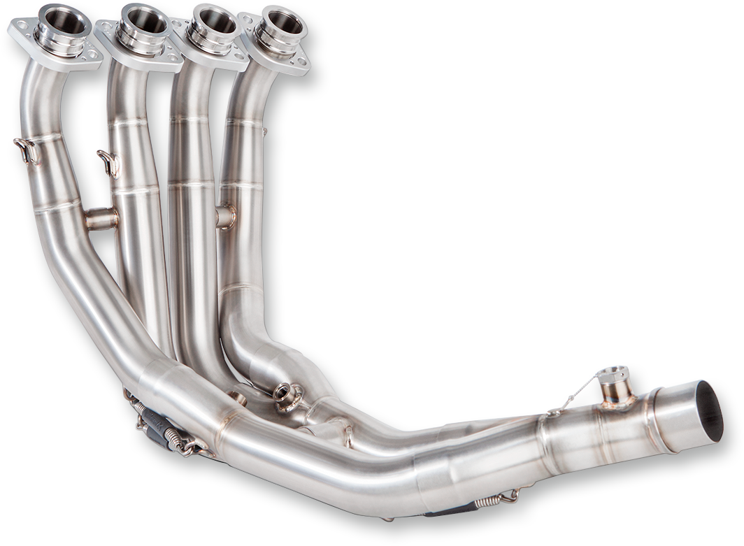 AKRAPOVIC Header - Stainless Steel R6 2008-2020 E-Y6R5 1812-0301