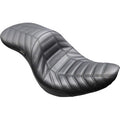 LE PERA Maverick Daddy Long Legs Seat - Track Pleat - FL/FX '18-'25 LYR-910DL INDY