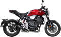 LEOVINCE LV-10 Slip-On Muffler 15222FB