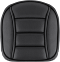 SADDLEMEN Hog Killers Sissy Bar Pad - Gravestone - Black HK0408