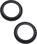 Parts Unlimited Fork Seals - 46 Mm Id X 58.5 Mm Od X 4.7/11 Mm T Pup40fork455099
