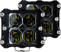 HERETIC LED Quattro Light - Flood - Pair LB-6SQT122