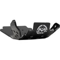 MOOSE RACING Skid Plate - Black - Gas Gas | Husqvarna | KTM 2021-2024  PX1485