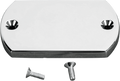 BARON Master Cylinder Cover - Smooth - Yamaha - Chrome BA-7640-00
