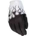 Z1R Flame Gloves - White - XL 3301-5131