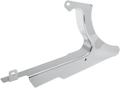 DRAG SPECIALTIES Lower Belt Guard - 07-17 FXST/FLST/FLSTF - Chrome G32-0323