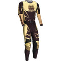 MOOSE RACING Agroid Jersey - Brown/Black - 3XL 2910-8150