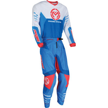 MOOSE RACING Qualifier® Jersey - Red/White/Blue - XL 2910-8178