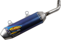 FMF Powercore 2.1 Shorty Muffler 025255 1821-1916