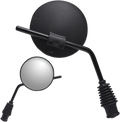 Parts Unlimited Dual Sport Mirror 17080