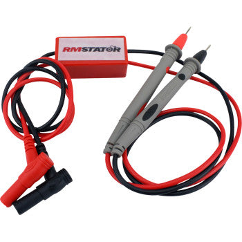 RM STATOR Adapter - Multimeter/DVA/Peak Reading - Universal RM10001