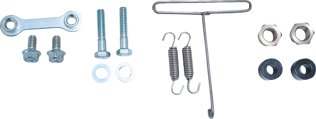 VANCE & HINES Hi-Output RR Exhaust System - Brushed  Glide  FLTRXST 2017-2024  27321