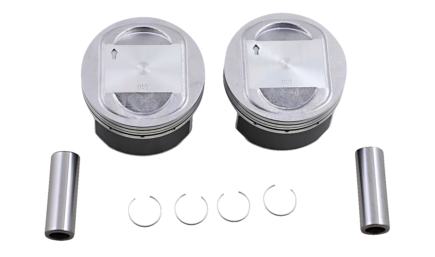 DRAG SPECIALTIES Pistons - Big Bore 22661-99A-010
