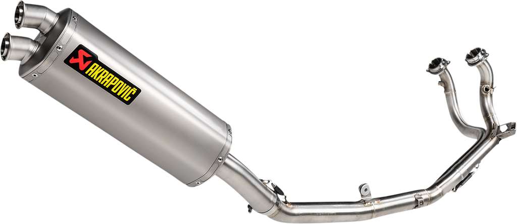 AKRAPOVIC Racing Line full Exhaust System  Africa Twin 2020-2022 S-H11R2-WT/2 1810-2811