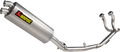 AKRAPOVIC Racing Line full Exhaust System  Africa Twin 2020-2022 S-H11R2-WT/2 1810-2811