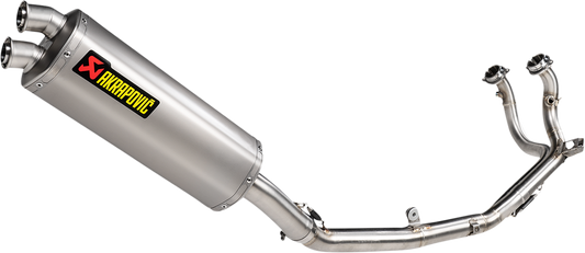 AKRAPOVIC Race Exhaust S-H11R2-WT/2 1810-2811