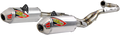 PRO CIRCUIT Ti-6 Exhaust - Dual 5631570G2