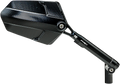PUIG HI-TECH PARTS Mirror - Explorer - Side View - Right - Diamond - Black 010NN