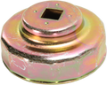 Parts Unlimited Oil Filter Wrench - 74 Mm - Bmw L99-04191