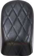 LE PERA Bare Bones Pillion Pad - Diamond - Black - FL/FX '18-'22 LYR-007PDM