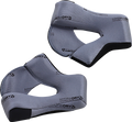ICON Airflite™ Cheek Pads - Hydradry™ - Gray - XL 0134-2790