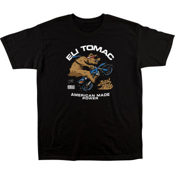 FMF B3AR T-Shirt - Black - Large SU25118912BLKLG