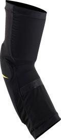 ALPINESTARS Paragon Plus Knee Guards - Black - 2XL 1652419-10-2XL